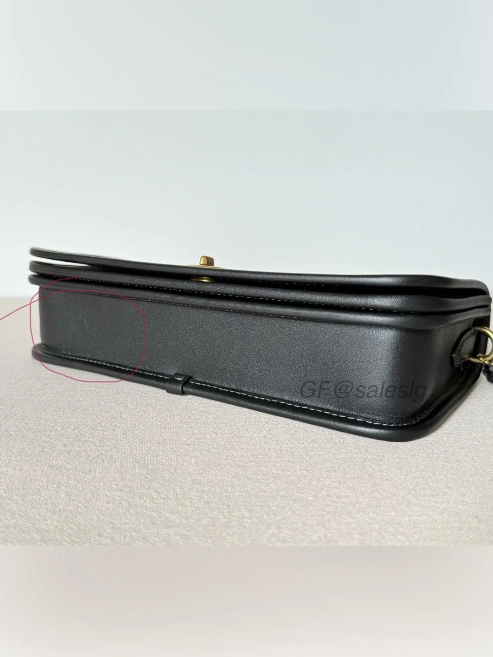Coach classic dinky